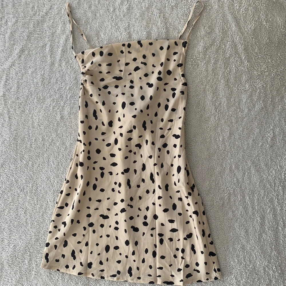 🌸Princess Polly | Maya Mini Dress - Picture 5 of 8